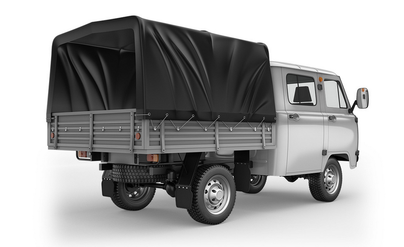 Illustration for article titled UAZ For It, You Got It, With This Low-tech Russian Fever DreamĀ